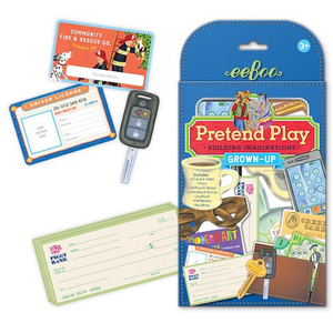 Pretend Play -  Grown-Up Kit