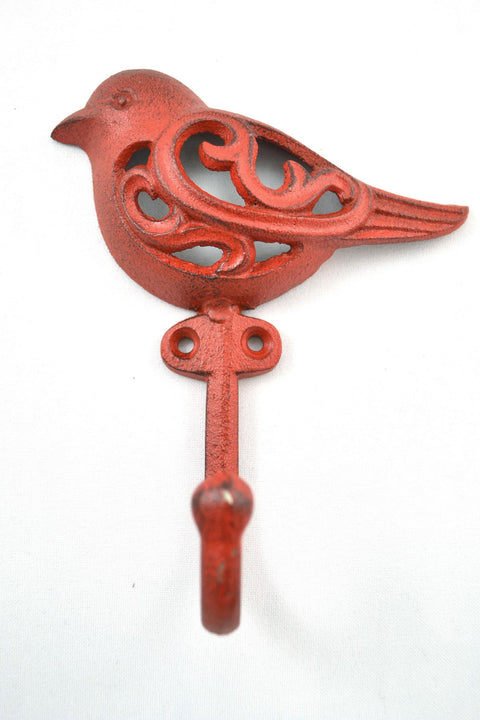 Antique Bird Hook