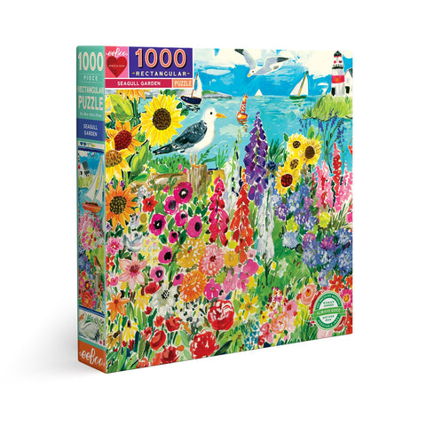 Seagull Garden Puzzle