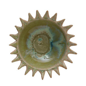 Sunburst Serving Bowl