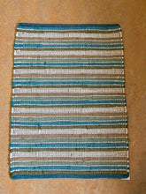 Load image into Gallery viewer, Multi-Blue Rug

