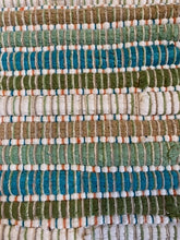 Load image into Gallery viewer, Multi-Blue Rug
