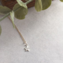 Load image into Gallery viewer, Tiny Star Necklace
