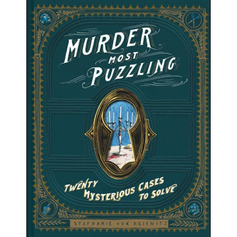 A Murder Most Puzzling