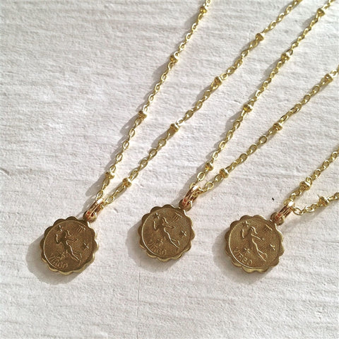 Zodiac Necklaces
